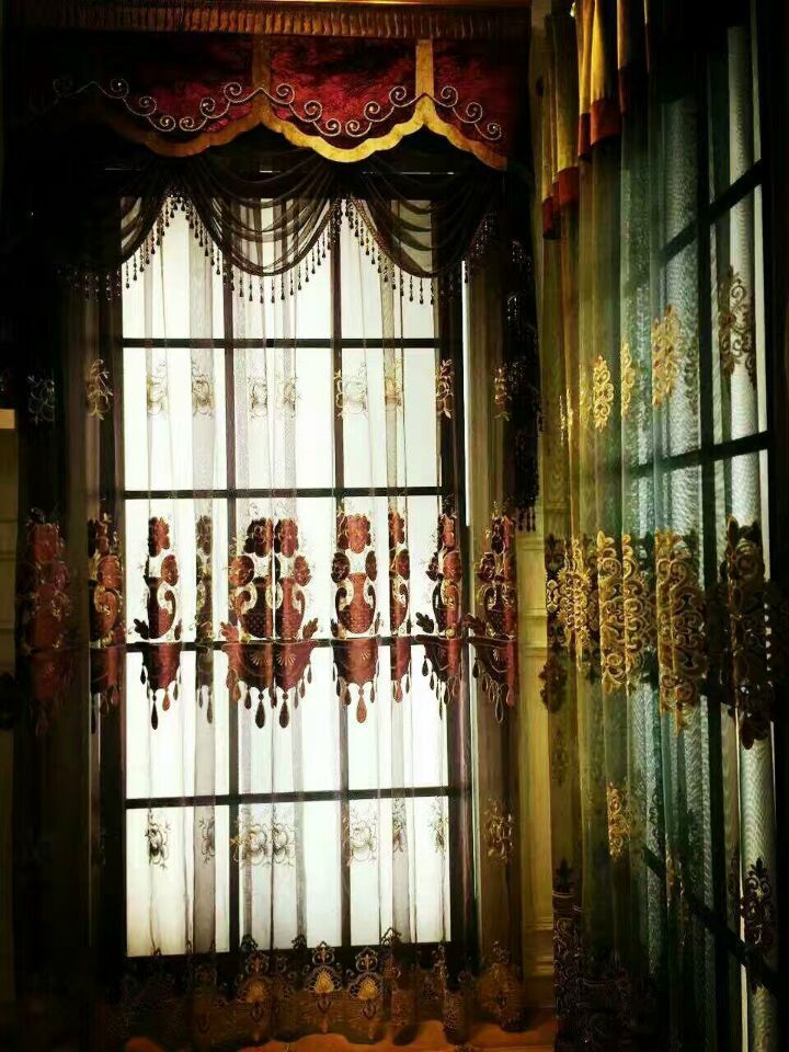 高端窗簾挑選的禁忌，第一王妃帶你了解（圖）_3