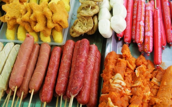 哪里有培訓(xùn)油炸小吃技術(shù)（圖）_1