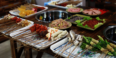 湘西正宗冷串串技術(shù)培訓(xùn)_1