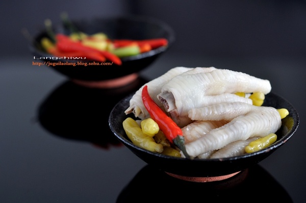 哪里可以學(xué)泡椒鳳爪，湖南泡椒鳳爪培訓(xùn)（圖）_1