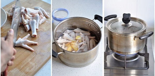 哪里可以學(xué)泡椒鳳爪，湖南泡椒鳳爪培訓(xùn)（圖）_2