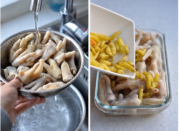 哪里可以學(xué)泡椒鳳爪，湖南泡椒鳳爪培訓(xùn)（圖）_3