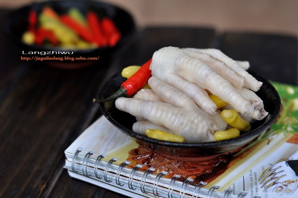 哪里可以學(xué)泡椒鳳爪，湖南泡椒鳳爪培訓(xùn)（圖）_4