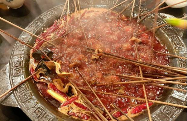 哪里可以學(xué)串串香，湖南串串香技術(shù)培訓(xùn)（圖）_4