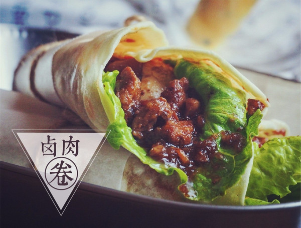 哪里可以學(xué)鹵肉卷，湖南鹵肉卷技術(shù)培訓(xùn)（圖）_1