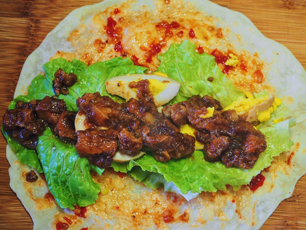 哪里可以學(xué)鹵肉卷，湖南鹵肉卷技術(shù)培訓(xùn)（圖）_9