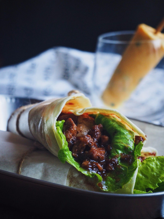 哪里可以學(xué)鹵肉卷，湖南鹵肉卷技術(shù)培訓(xùn)（圖）_11