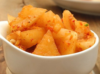 哪里可以學(xué)韓國(guó)泡菜，湖南泡菜技術(shù)培訓(xùn)（圖）_1