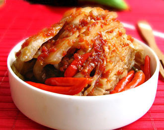 哪里可以學(xué)韓國(guó)泡菜，湖南泡菜技術(shù)培訓(xùn)（圖）_3