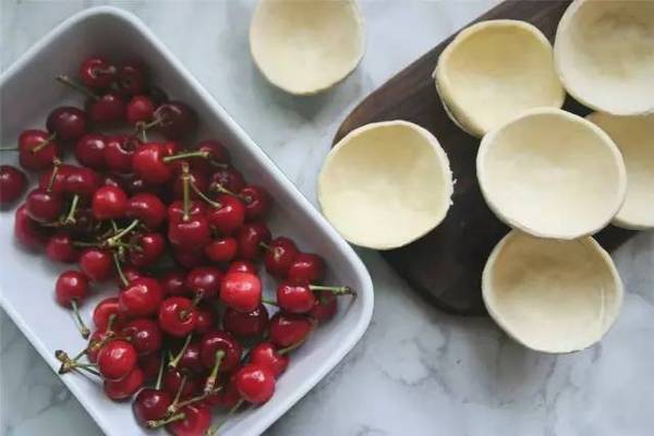 哪里可以學(xué)櫻桃蛋撻，湖南蛋撻技術(shù)培訓(xùn)（圖）_1