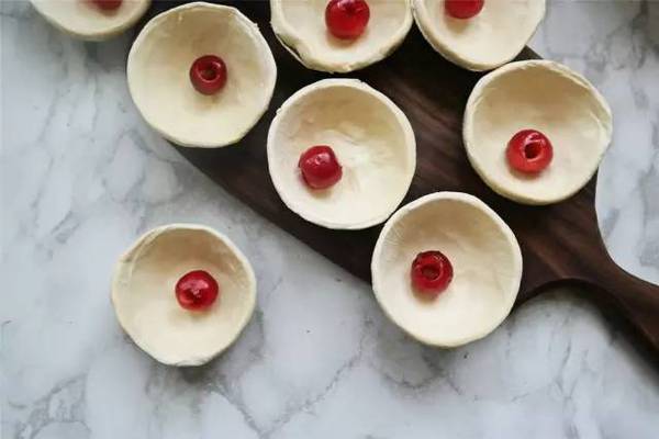 哪里可以學(xué)櫻桃蛋撻，湖南蛋撻技術(shù)培訓(xùn)（圖）_4