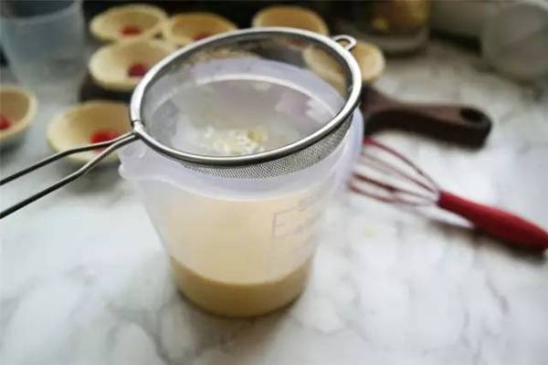 哪里可以學(xué)櫻桃蛋撻，湖南蛋撻技術(shù)培訓(xùn)（圖）_5