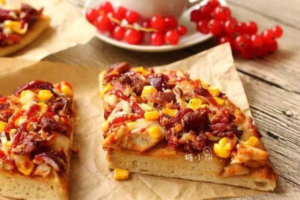 哪里可以學(xué)做雞肉披薩，湖南披薩技術(shù)培訓(xùn)（圖）_1