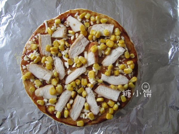 哪里可以學(xué)做雞肉披薩，湖南披薩技術(shù)培訓(xùn)（圖）_7