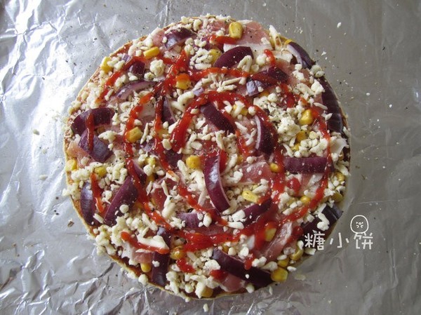 哪里可以學(xué)做雞肉披薩，湖南披薩技術(shù)培訓(xùn)（圖）_9