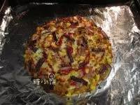 哪里可以學(xué)做雞肉披薩，湖南披薩技術(shù)培訓(xùn)（圖）_10