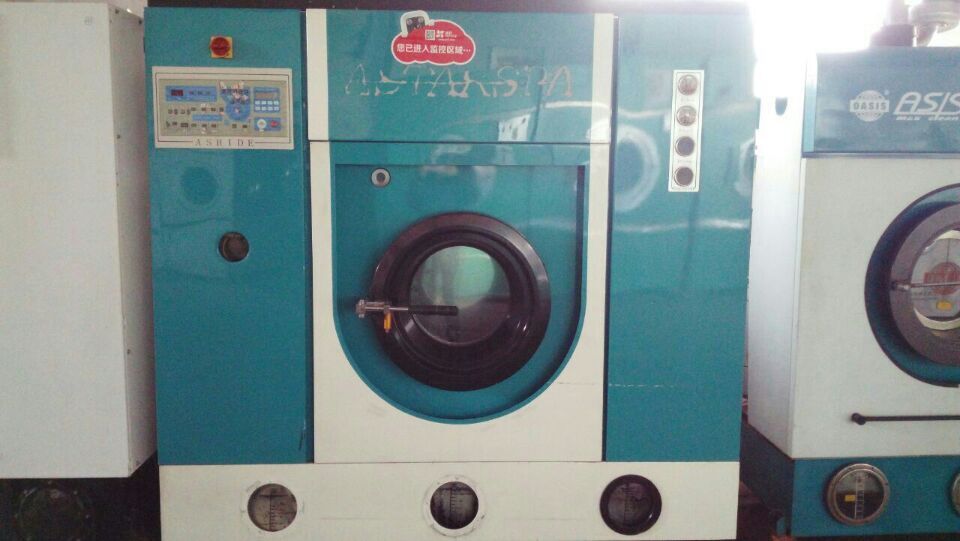 保定衡水洗坐墊毛巾的二手水洗機(jī)（圖）_1