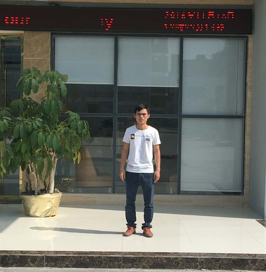 菲浦斯凈水器強(qiáng)勢(shì)進(jìn)駐廣西來(lái)賓，年輕就要敢去拼（圖）_2