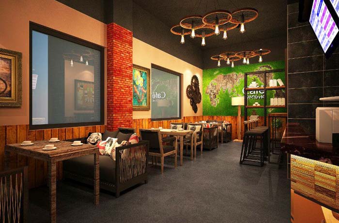 要想走在財(cái)富的最前沿就不妨開間特色咖啡店（圖）_1