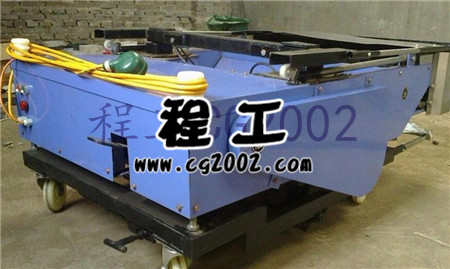 室內(nèi)粉墻工程中的成功貴在堅持，也難在堅持（圖）_1