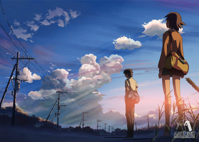 AA國(guó)際動(dòng)漫：新海誠(chéng)來(lái)了，動(dòng)漫產(chǎn)業(yè)的春天還會(huì)遠(yuǎn)嗎？_2