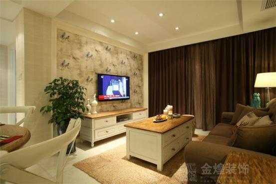 【裝修案例】復古美式田園，充滿文化感的自在生活（圖）_3