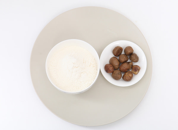 哪里可以學板栗餅，湖南板栗餅培訓（圖）_2