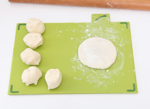 哪里可以學板栗餅，湖南板栗餅培訓（圖）_8