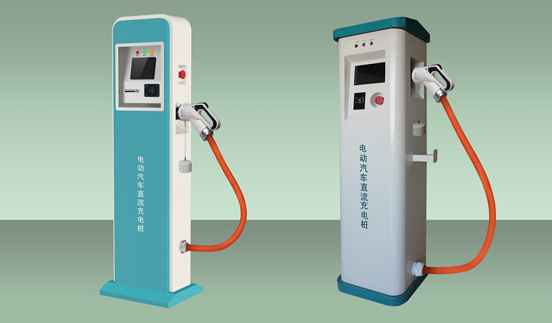 汽車充電樁生產(chǎn)廠家-航天華能_1