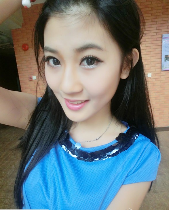 你的眼眸令我著迷丨歐菲兒彩色美瞳（圖）_1