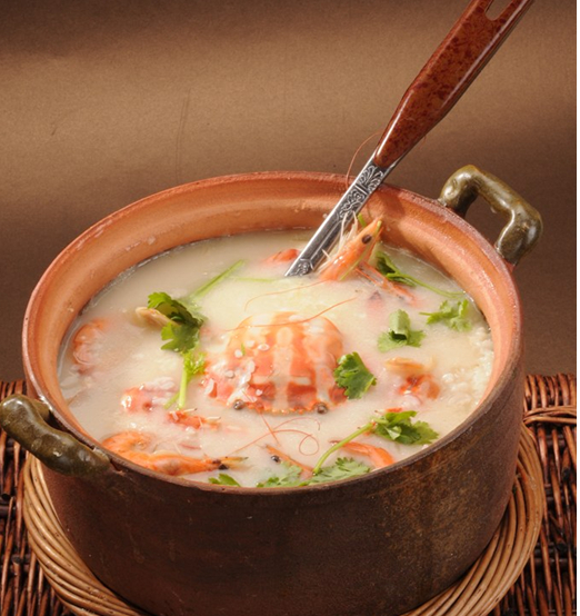 廣西哪里有學(xué)砂鍋粥 廚煌正宗砂鍋營養(yǎng)粥培訓(xùn)（圖）_1