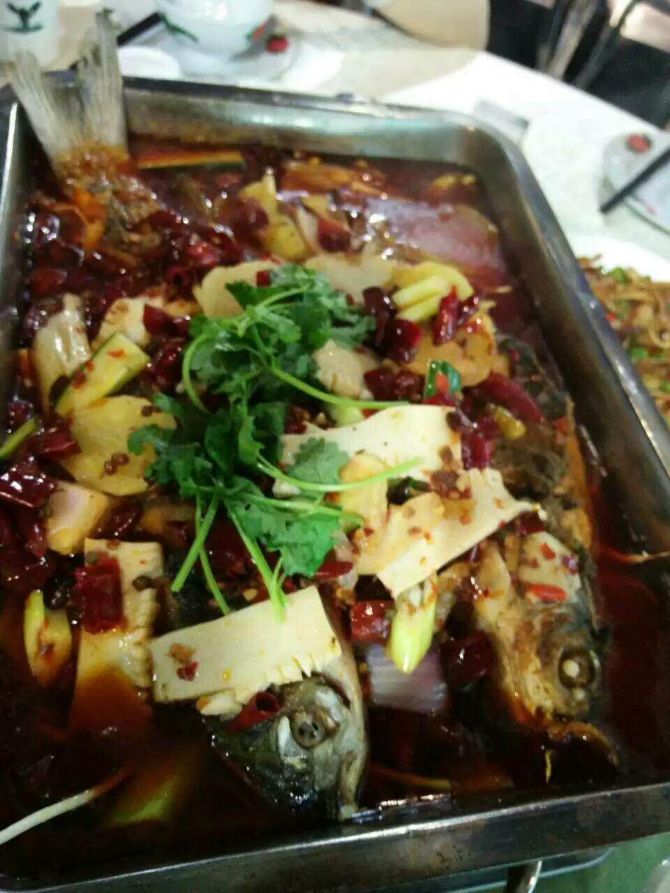 肉質(zhì)鮮嫩諸葛亮烤魚(yú)做法，專業(yè)培訓(xùn)諸葛亮烤魚(yú)（圖）_1