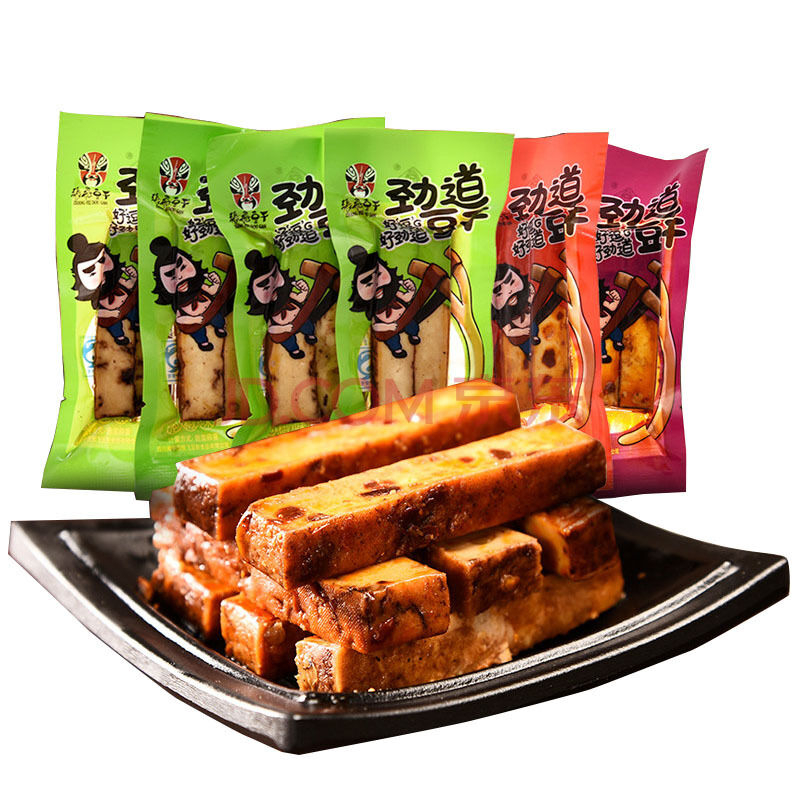 張飛豆干品牌加盟信息_1