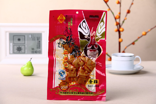 張飛豆干品牌加盟信息_2