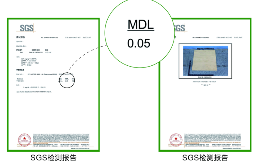 扬子无醛制造实木复合地板：满足国际至高环保标准要求（图）_2