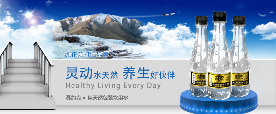 天然苏打水产业首先要创品牌 苏打水有什么品牌 苏约克天然苏打水（图）_1