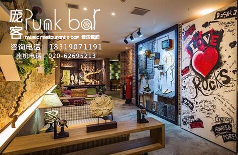 開一家音樂餐吧加盟店多少錢_音樂酒館_小型主題音樂餐廳（圖）_1