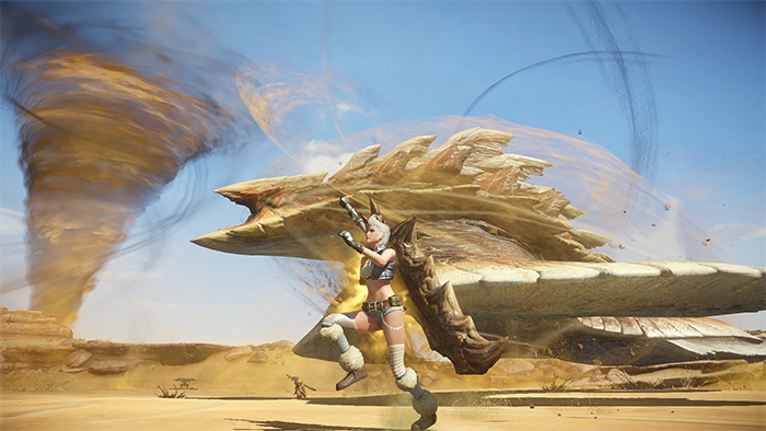 《怪物獵人》將做成好萊塢真人版系列電影_3