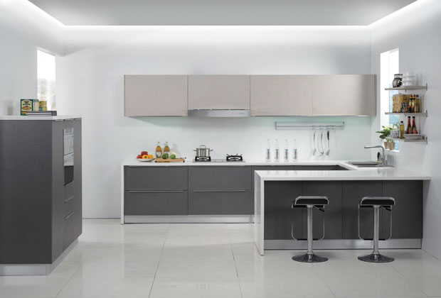 定制櫥柜注意事項(xiàng) 如何選擇櫥柜五金配件（圖）_1