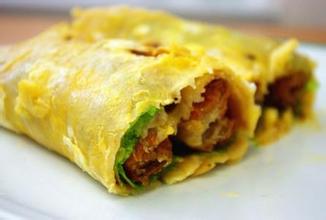 湖南雜糧煎餅?zāi)睦锟梢詫W(xué)做（圖）_2