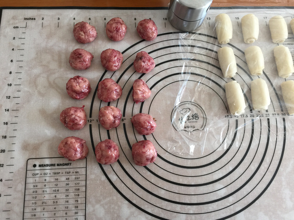 哪里可以學玫瑰餅，長沙玫瑰花餅培訓（圖）_8