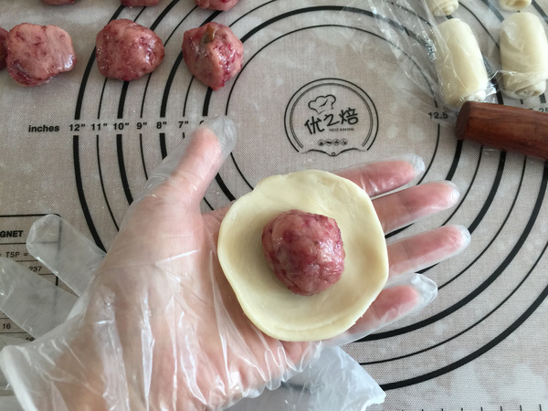 哪里可以學玫瑰餅，長沙玫瑰花餅培訓（圖）_9