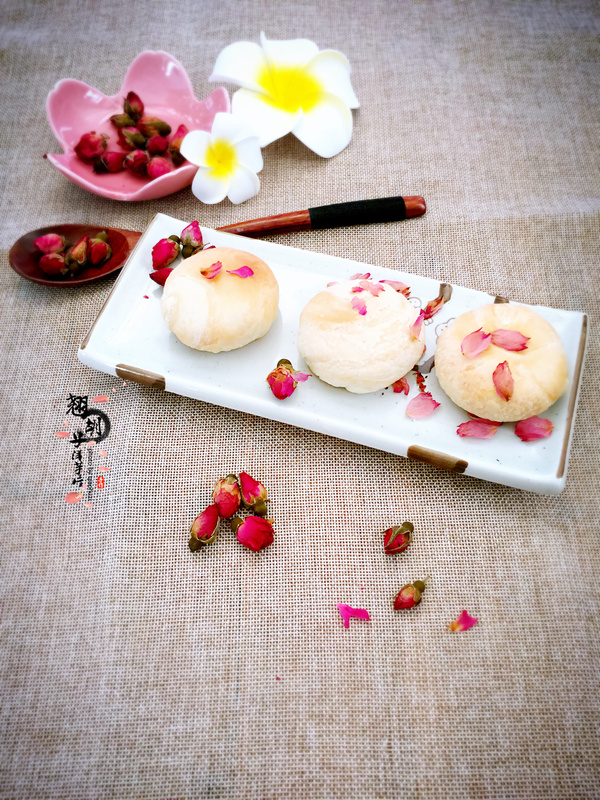 哪里可以學玫瑰餅，長沙玫瑰花餅培訓（圖）_11