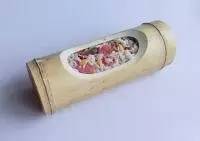 哪里可以學竹筒飯，湖南竹筒飯培訓（圖）_8