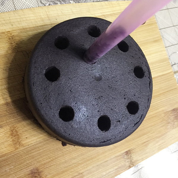 哪里可以學(xué)煤球蛋糕，湖南煤球蛋糕培訓(xùn)（圖）_14