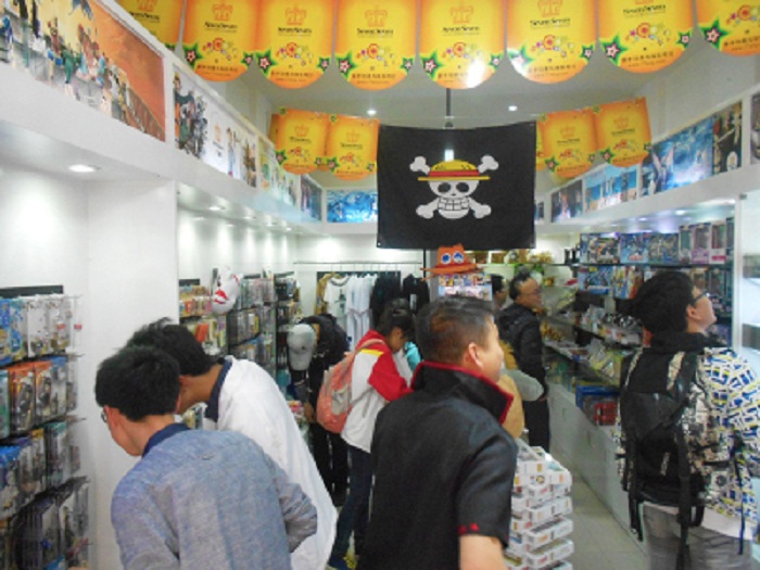 動(dòng)漫店怎么做到生意興隆？_2