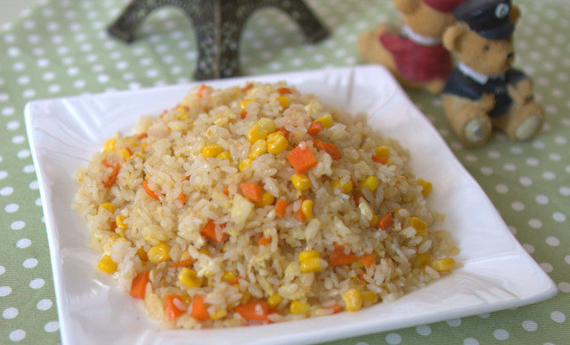 學(xué)鐵板炒飯做法，鐵板炒飯學(xué)費(fèi)多少錢左右？（圖）_1