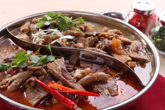 牛雜火鍋掌握全套技術(shù)，牛雜火鍋項(xiàng)目培訓(xùn)（圖）_1