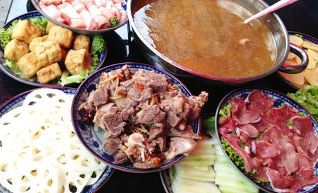雷州狗羊肉火鍋?zhàn)龇?，哪里可以學(xué)做狗羊肉火鍋（圖）_1