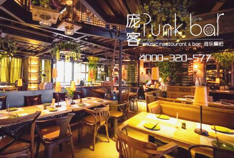 安靜祥和中體會(huì)加盟音樂餐廳帶來的幸福美妙（圖）_1